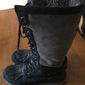 Winter boots